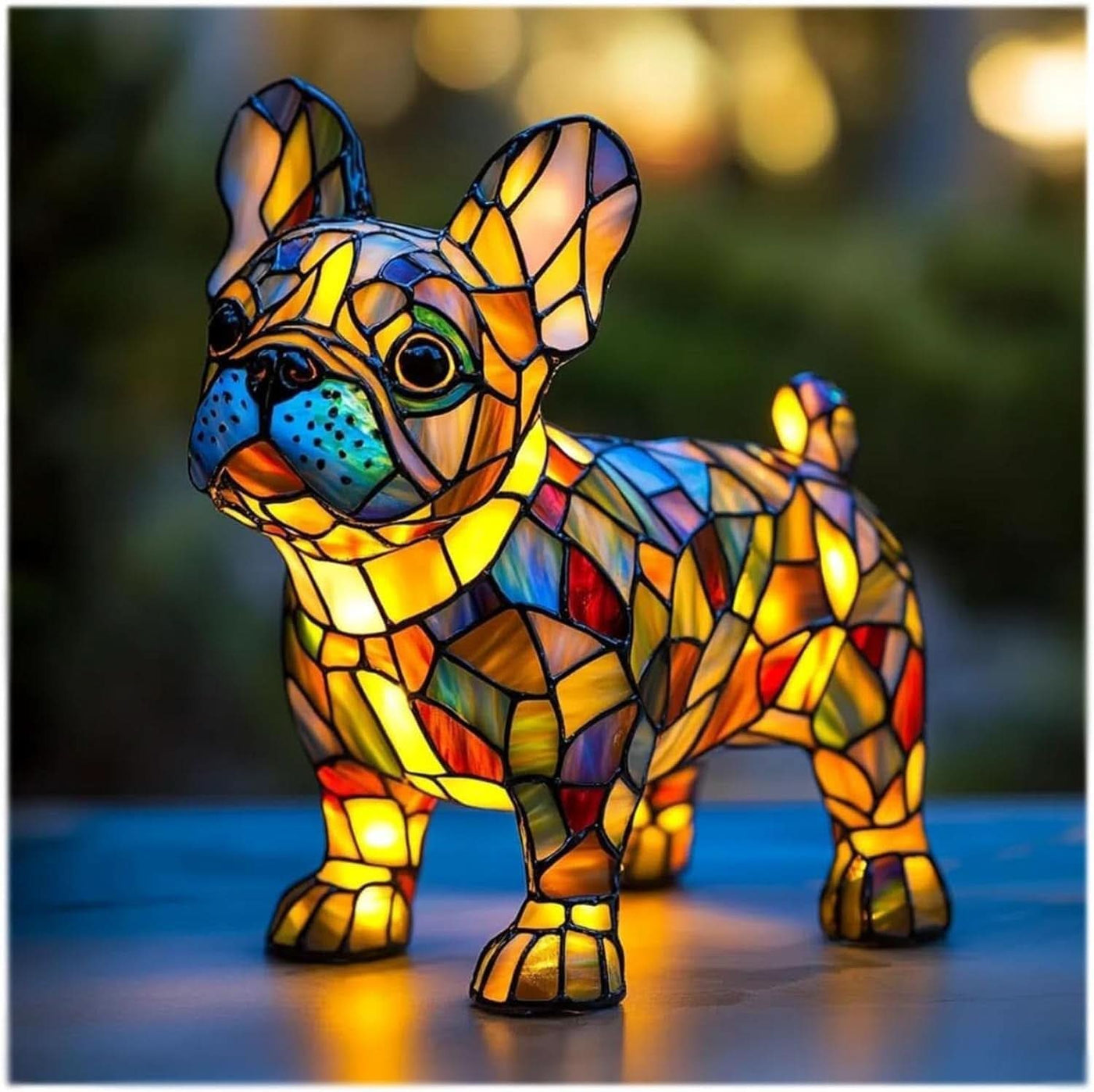 PUPSHINE - Dachshund Lamp, Corgi Night Light, USB Powered Dog Decor 20