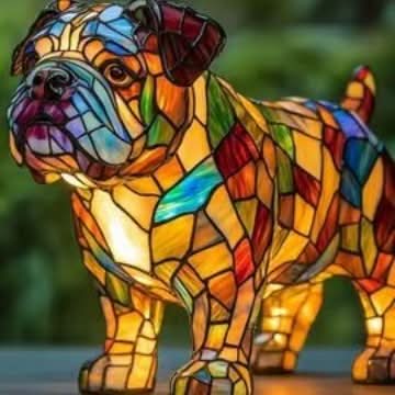 PUPSHINE - Dachshund Lamp, Corgi Night Light, USB Powered Dog Decor 22