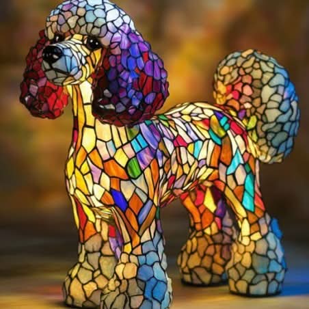 PUPSHINE - Dachshund Lamp, Corgi Night Light, USB Powered Dog Decor 23
