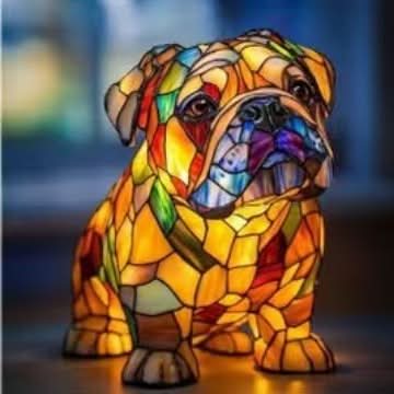 PUPSHINE - Dachshund Lamp, Corgi Night Light, USB Powered Dog Decor 24