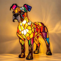 PUPSHINE - Dachshund Lamp, Corgi Night Light, USB Powered Dog Decor 6