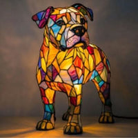 PUPSHINE - Dachshund Lamp, Corgi Night Light, USB Powered Dog Decor 8
