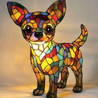 PUPSHINE - Dachshund Lamp, Corgi Night Light, USB Powered Dog Decor 9