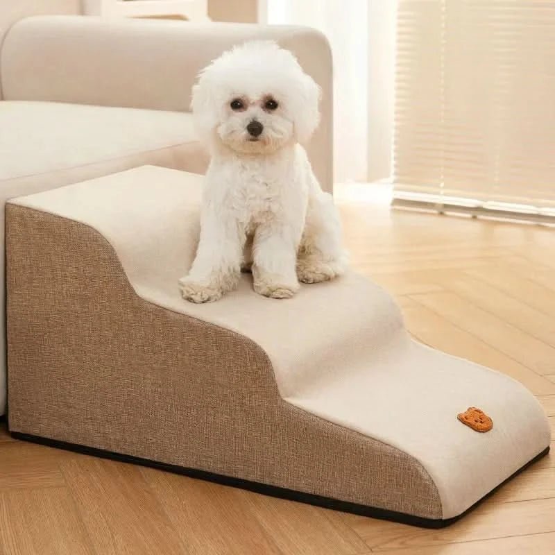 PawEase Pet Stairs - Stylish pet stairs for safe ascent 2