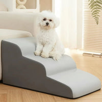PawEase Pet Stairs - Stylish pet stairs for safe ascent 4