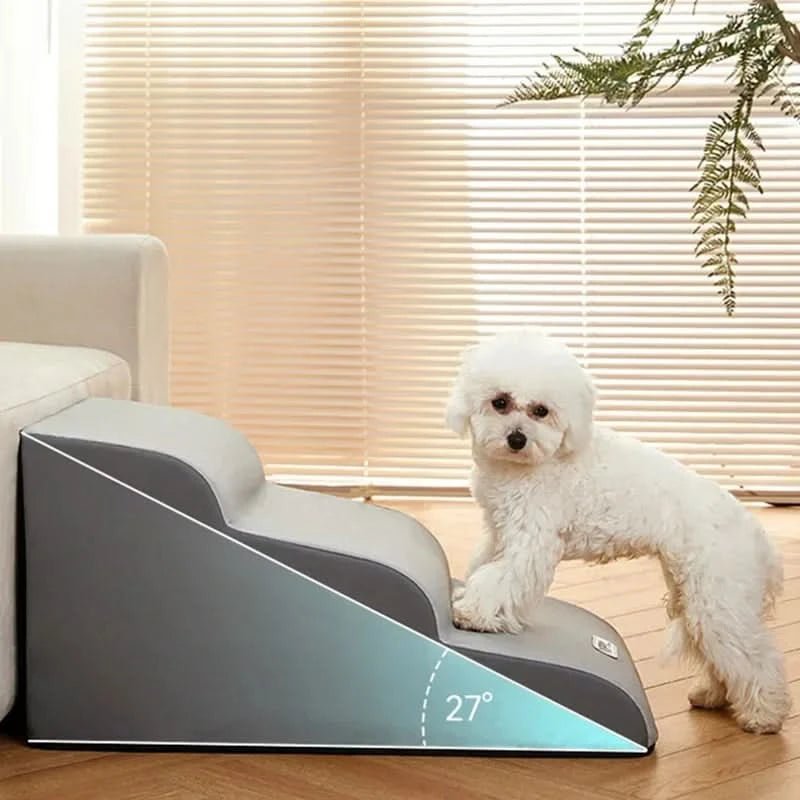 PawEase Pet Stairs - Stylish pet stairs for safe ascent 5