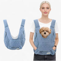 Pawrello - Waterproof Pet Carrier for Cats & Small Dogs - Airline Approved 0