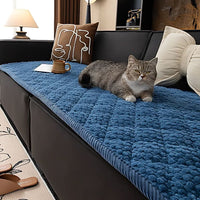 TAILVORA – Pet-Friendly Couch Cover for Stylish Home Protection
