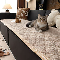 TAILVORA – Pet-Friendly Couch Cover for Stylish Home Protection