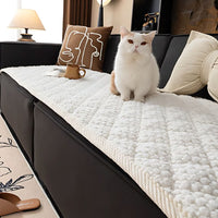 TAILVORA – Pet-Friendly Couch Cover for Stylish Home Protection