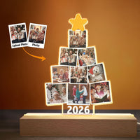 KINMEMORY – Photo Tree Light for Cherished Everyday Displays