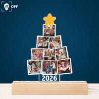 KINMEMORY – Photo Tree Light for Cherished Everyday Displays
