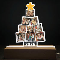 KINMEMORY – Photo Tree Light for Cherished Everyday Displays