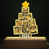 KINMEMORY – Photo Tree Light for Cherished Everyday Displays