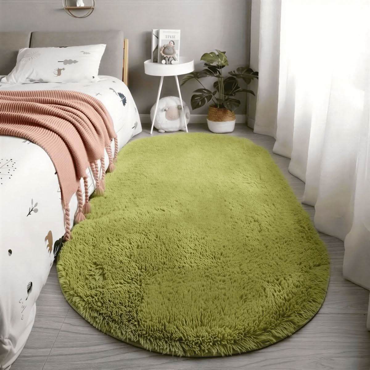 VELONESTA – Plush Floor Rug for Warm and Inviting Interiors