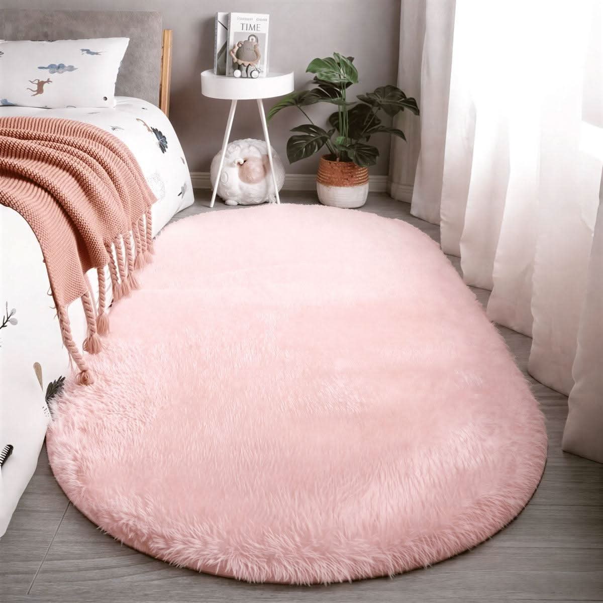 VELONESTA – Plush Floor Rug for Warm and Inviting Interiors