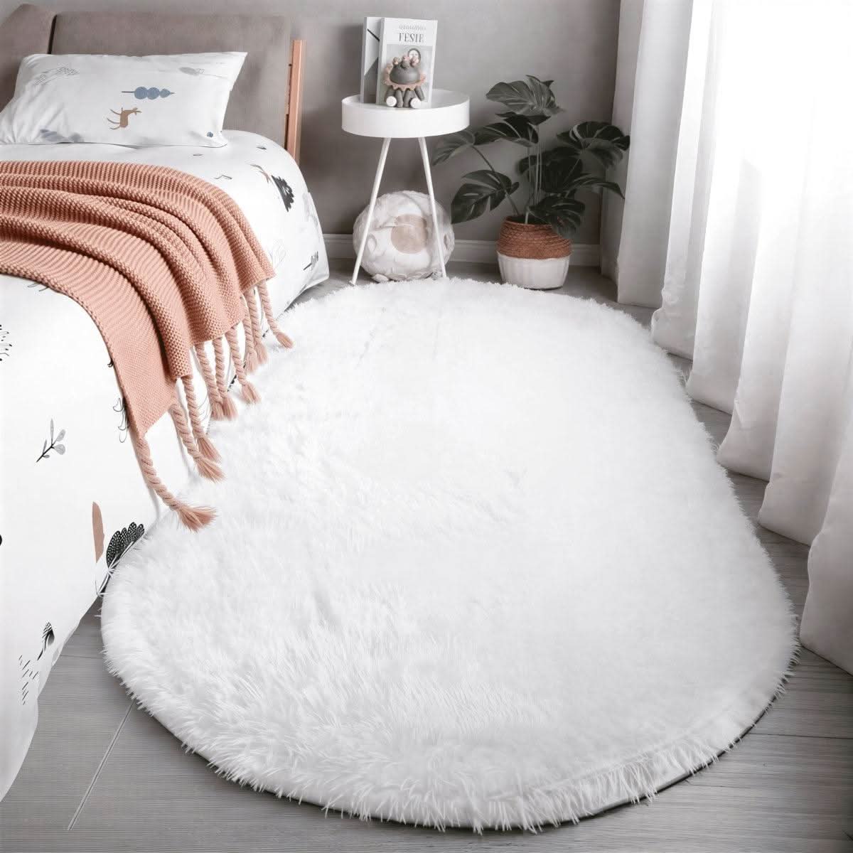 VELONESTA – Plush Floor Rug for Warm and Inviting Interiors