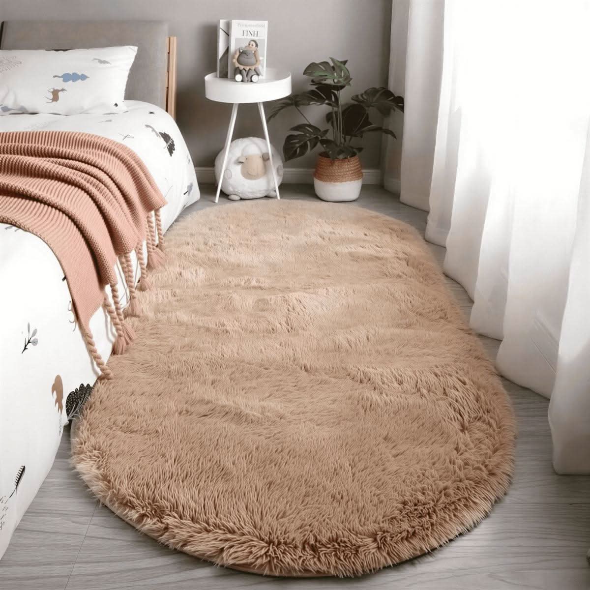 VELONESTA – Plush Floor Rug for Warm and Inviting Interiors