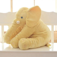 PlushElephant - Super Soft Cuddle Pillow for Snuggling and Comfort 8