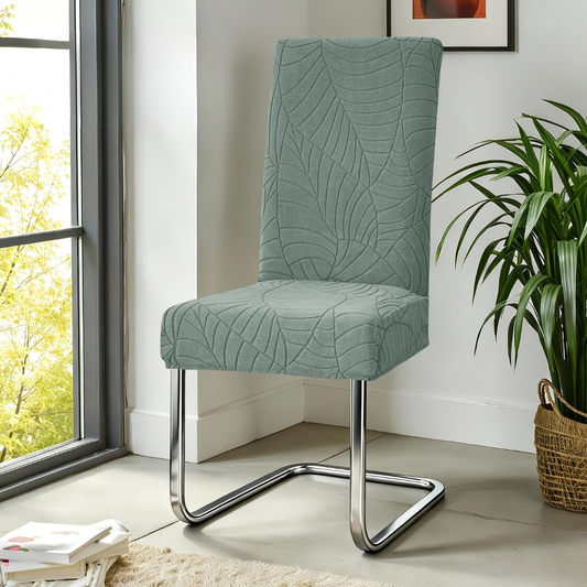 PolarFit - Modern Stretch Dining Chair Covers for Stylish Protection 0