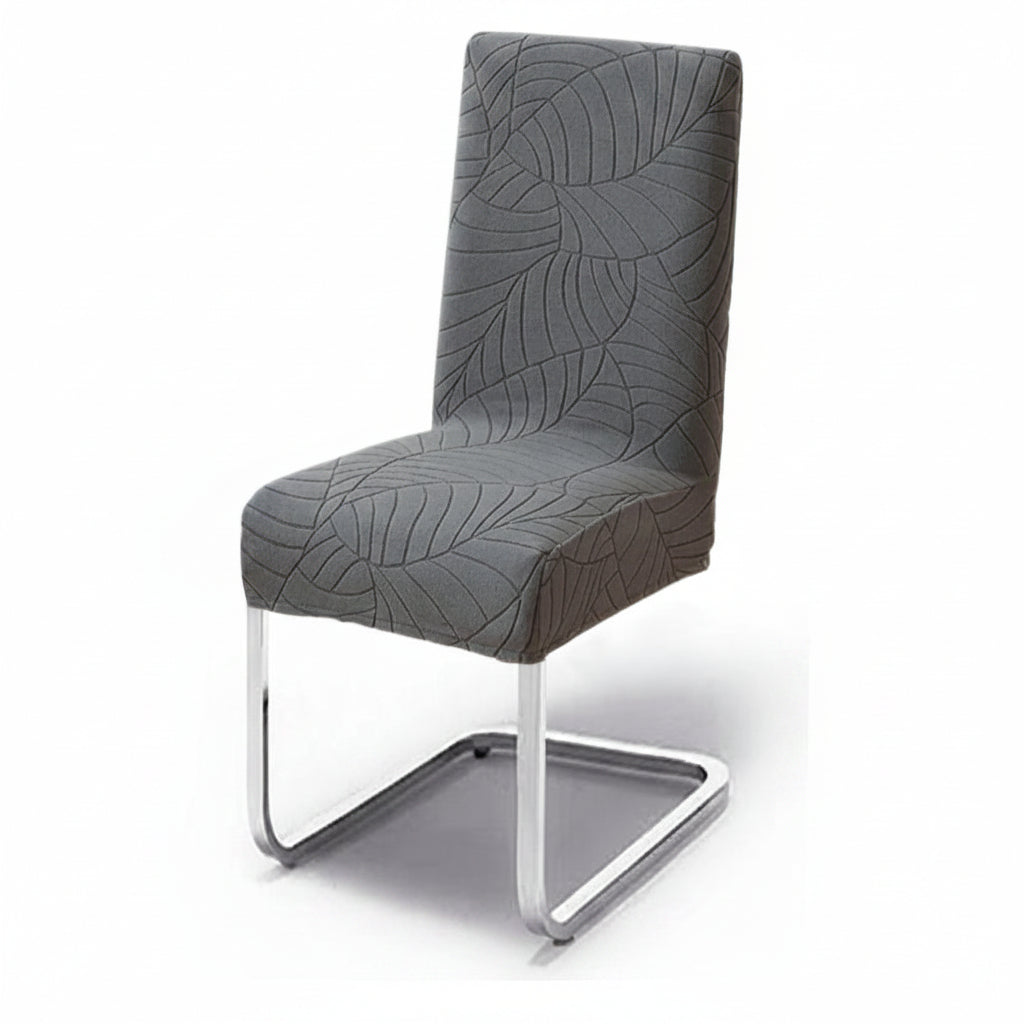 PolarFit - Modern Stretch Dining Chair Covers for Stylish Protection 10