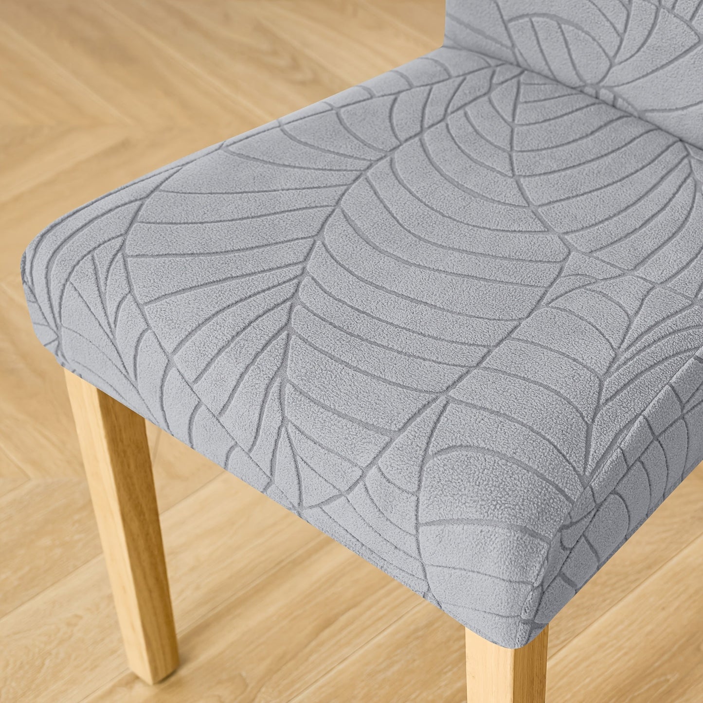 PolarFit - Modern Stretch Dining Chair Covers for Stylish Protection 6