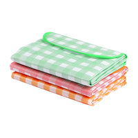 Portable Waterproof Beach Mat - Large Sand Mat for Picnics and Camping 3