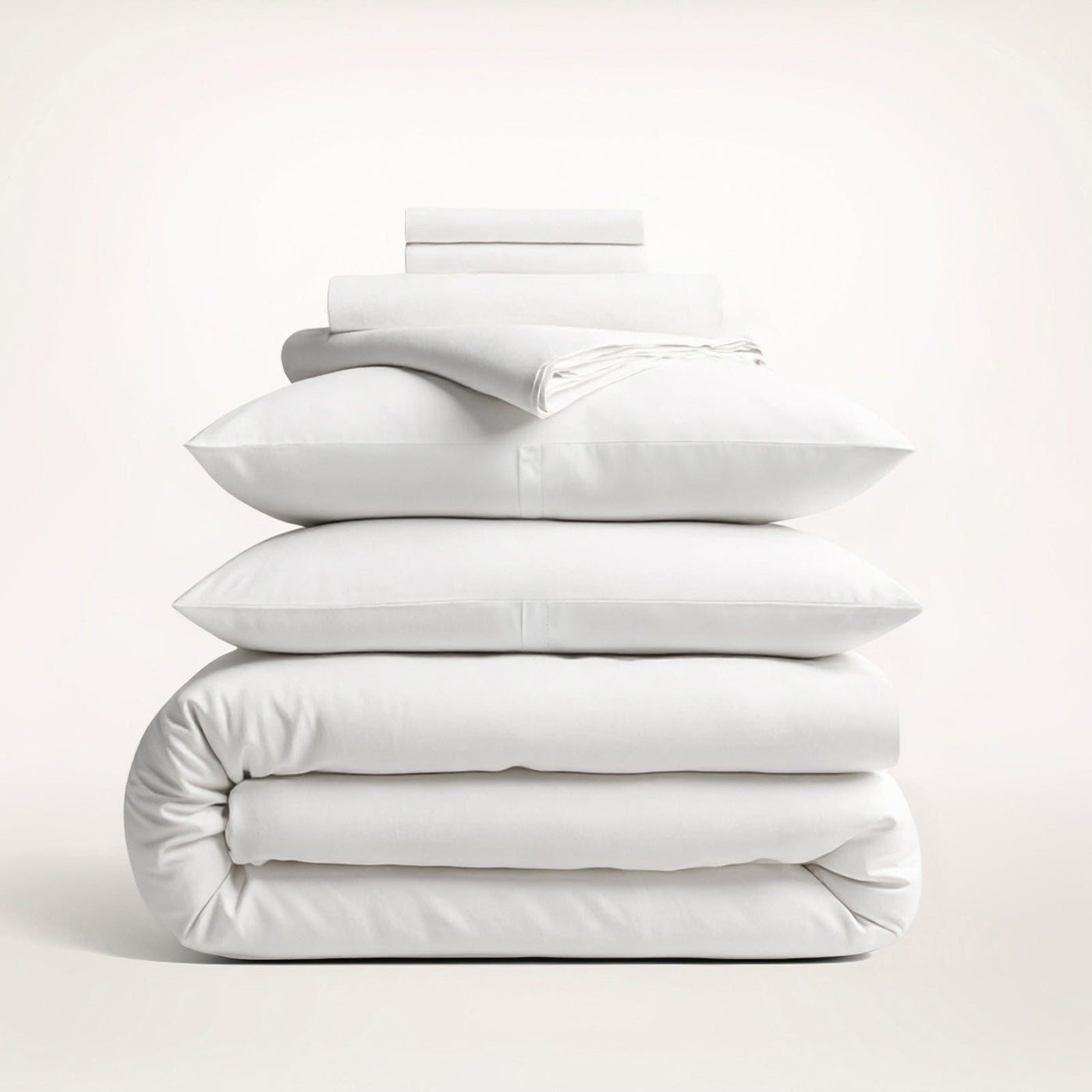 Premium Cotton Bedding Set - 1000TC Duvet Covers for Luxurious Comfort 0