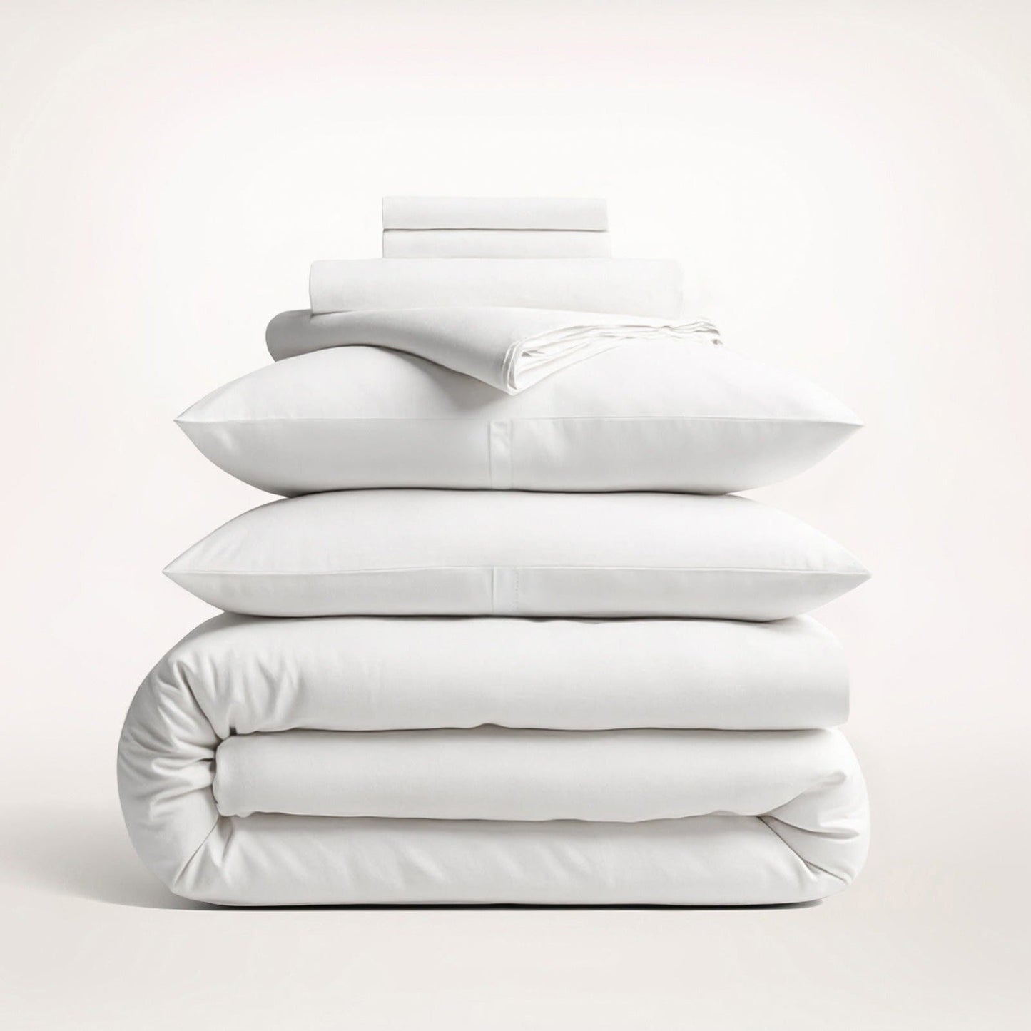Premium Cotton Bedding Set - 1000TC Duvet Covers for Luxurious Comfort 0