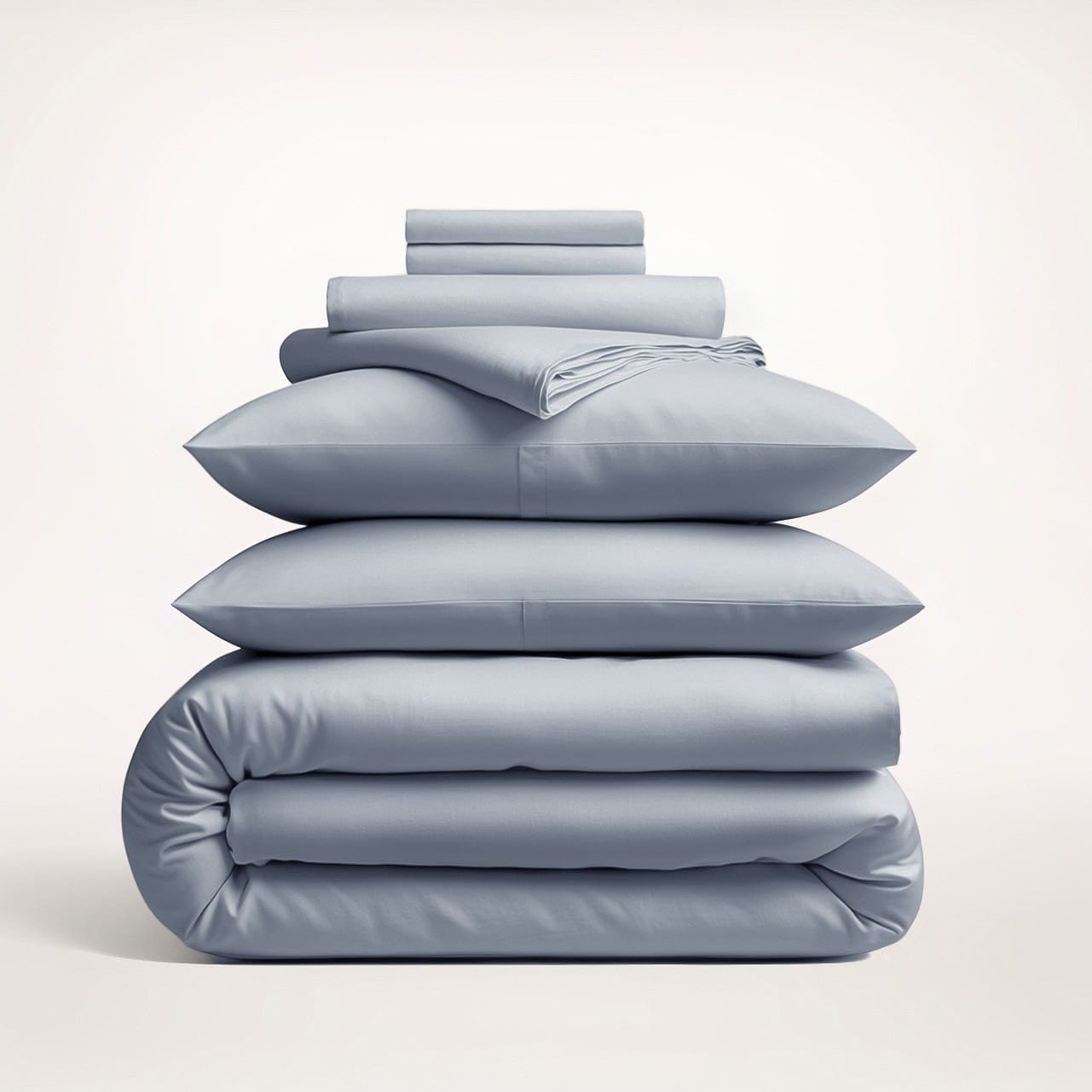 Premium Cotton Bedding Set - 1000TC Duvet Covers for Luxurious Comfort 1