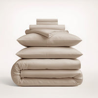Premium Cotton Bedding Set - 1000TC Duvet Covers for Luxurious Comfort 2