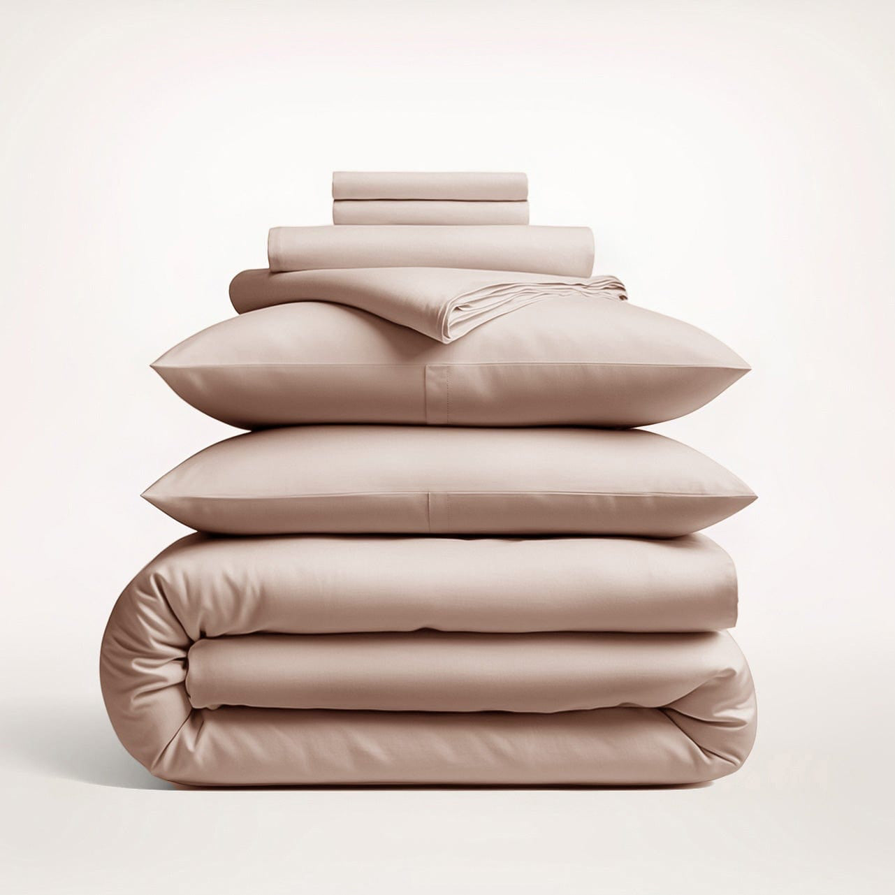 Premium Cotton Bedding Set - 1000TC Duvet Covers for Luxurious Comfort 3