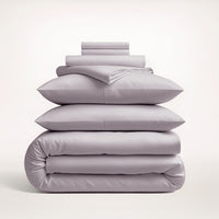 Premium Cotton Bedding Set - 1000TC Duvet Covers for Luxurious Comfort 4