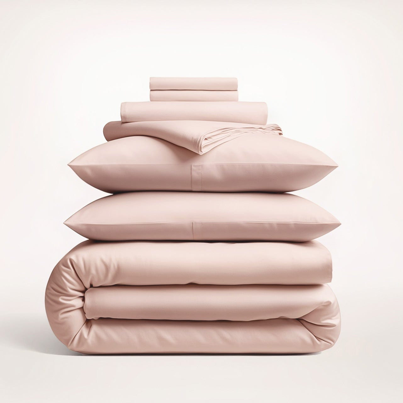 Premium Cotton Bedding Set - 1000TC Duvet Covers for Luxurious Comfort 5