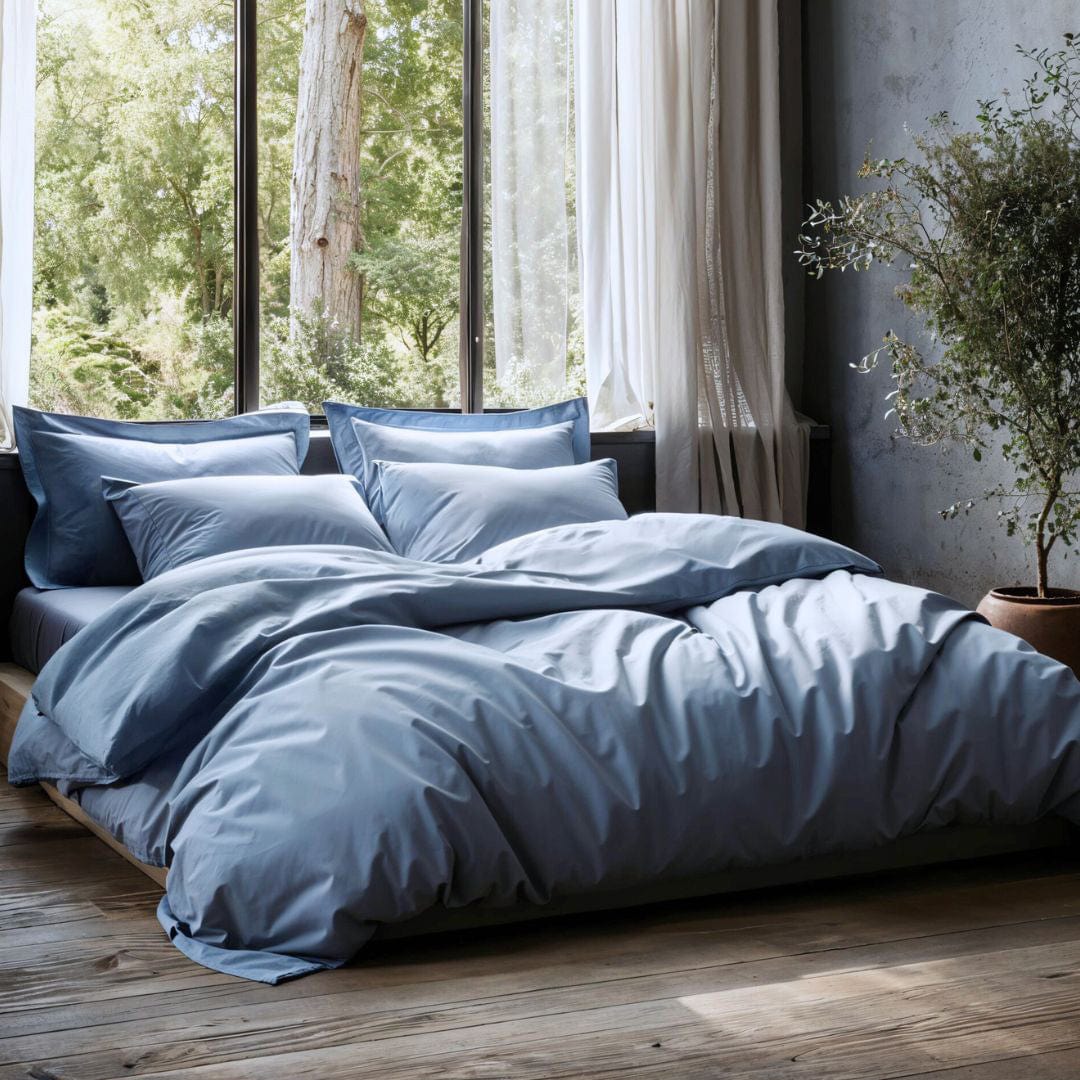 Premium Cotton Bedding Set - 1000TC Duvet Covers for Luxurious Comfort 7