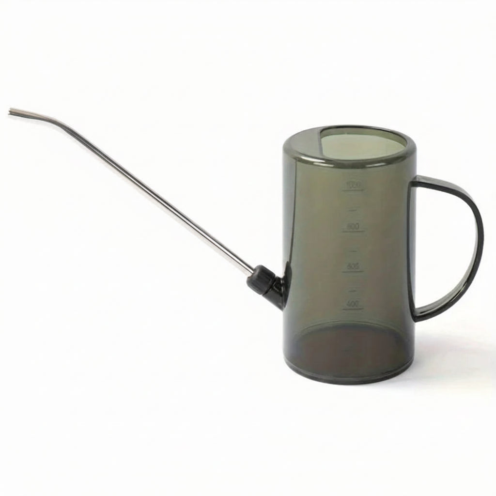 Premium Long-Nozzle Indoor Watering Can for Precise Plant Care - Lightweight & Elegant 3
