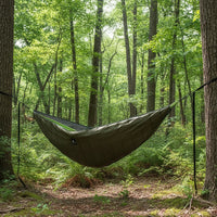 Premium Packable Hammock Quilt - Full-Length Underquilt for Winter Camping 0