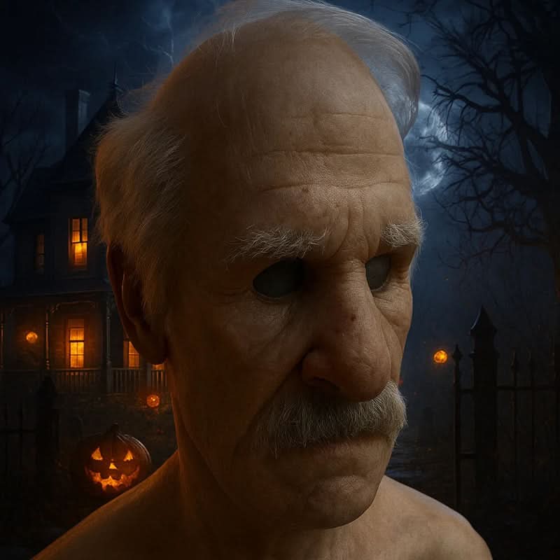 ROLEWEAR - Realistic Latex Mask for Expressive Character Transformation 1