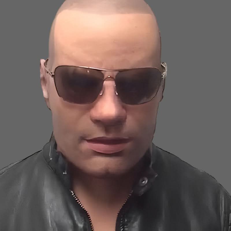 ROLEWEAR - Realistic Latex Mask for Expressive Character Transformation 10