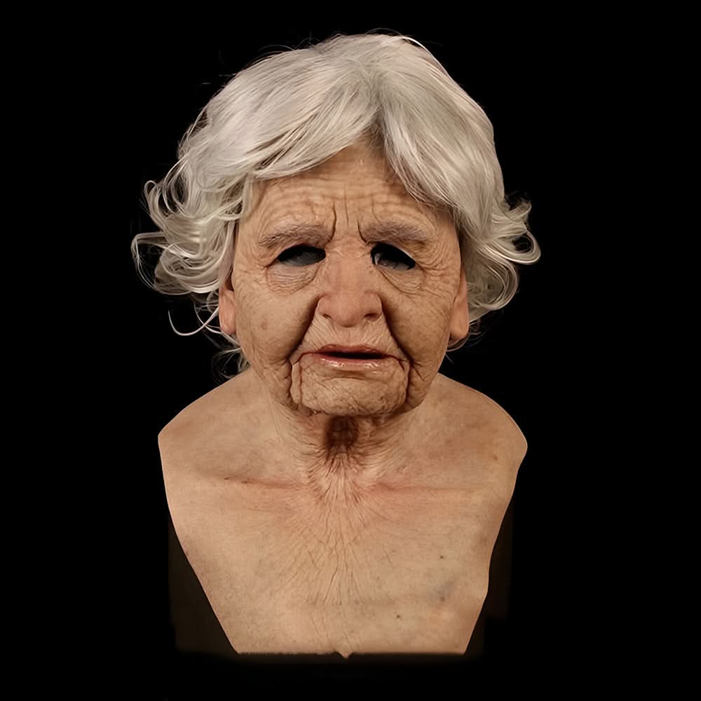 ROLEWEAR - Realistic Latex Mask for Expressive Character Transformation 11