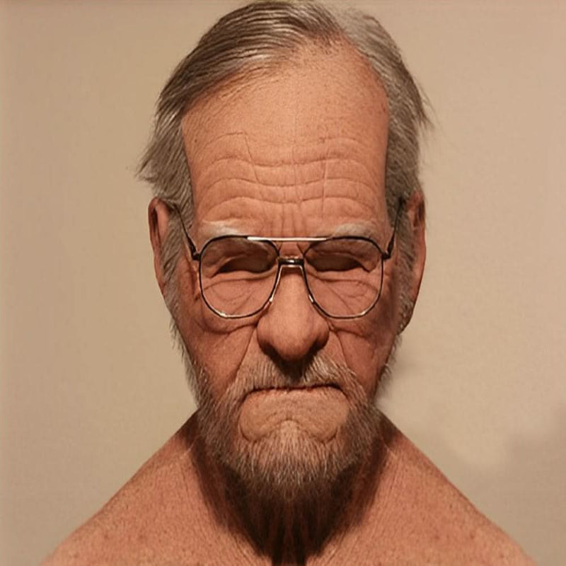 ROLEWEAR - Realistic Latex Mask for Expressive Character Transformation 13