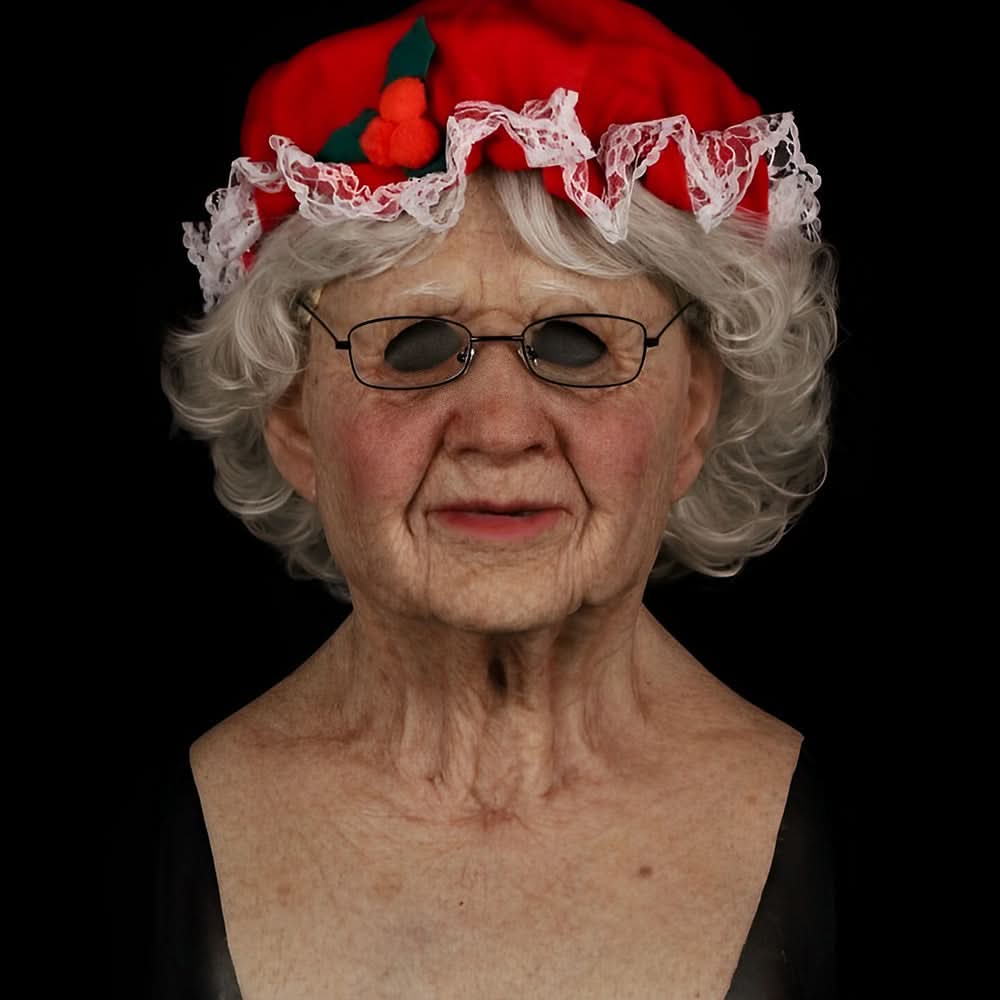 ROLEWEAR - Realistic Latex Mask for Expressive Character Transformation 15