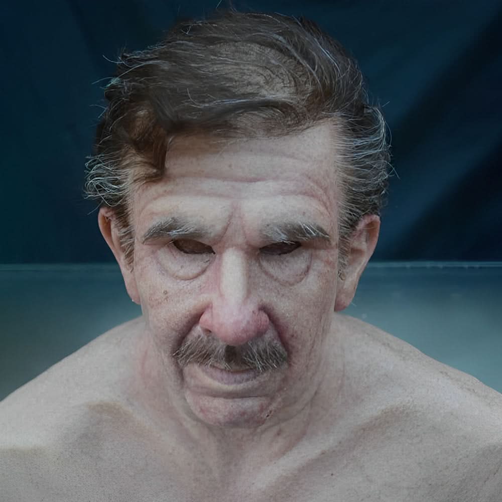 ROLEWEAR - Realistic Latex Mask for Expressive Character Transformation 22