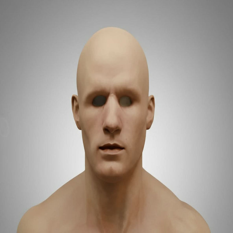 ROLEWEAR - Realistic Latex Mask for Expressive Character Transformation 23