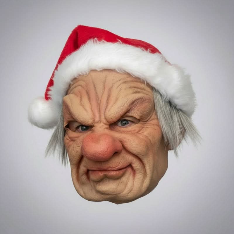 ROLEWEAR - Realistic Latex Mask for Expressive Character Transformation 6