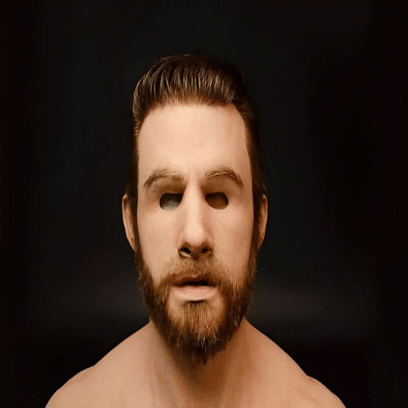 ROLEWEAR - Realistic Latex Mask for Expressive Character Transformation 8