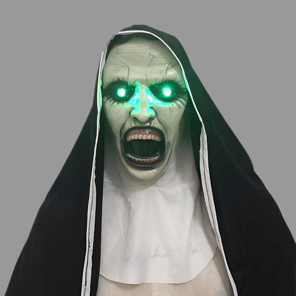 ROLEWEAR - Realistic Latex Mask for Expressive Character Transformation 9