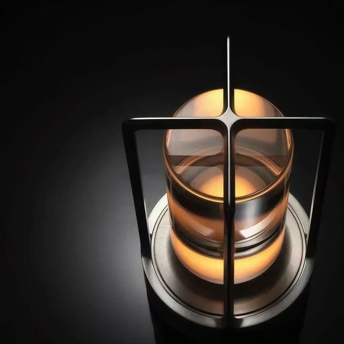 AUREPORTIX – Portable LED Table Light for Cozy Evening Ambience