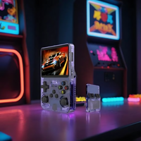 Retro Handheld Gaming Console - 10,000 Built-In Games & HD Display, Portable Game Console 4