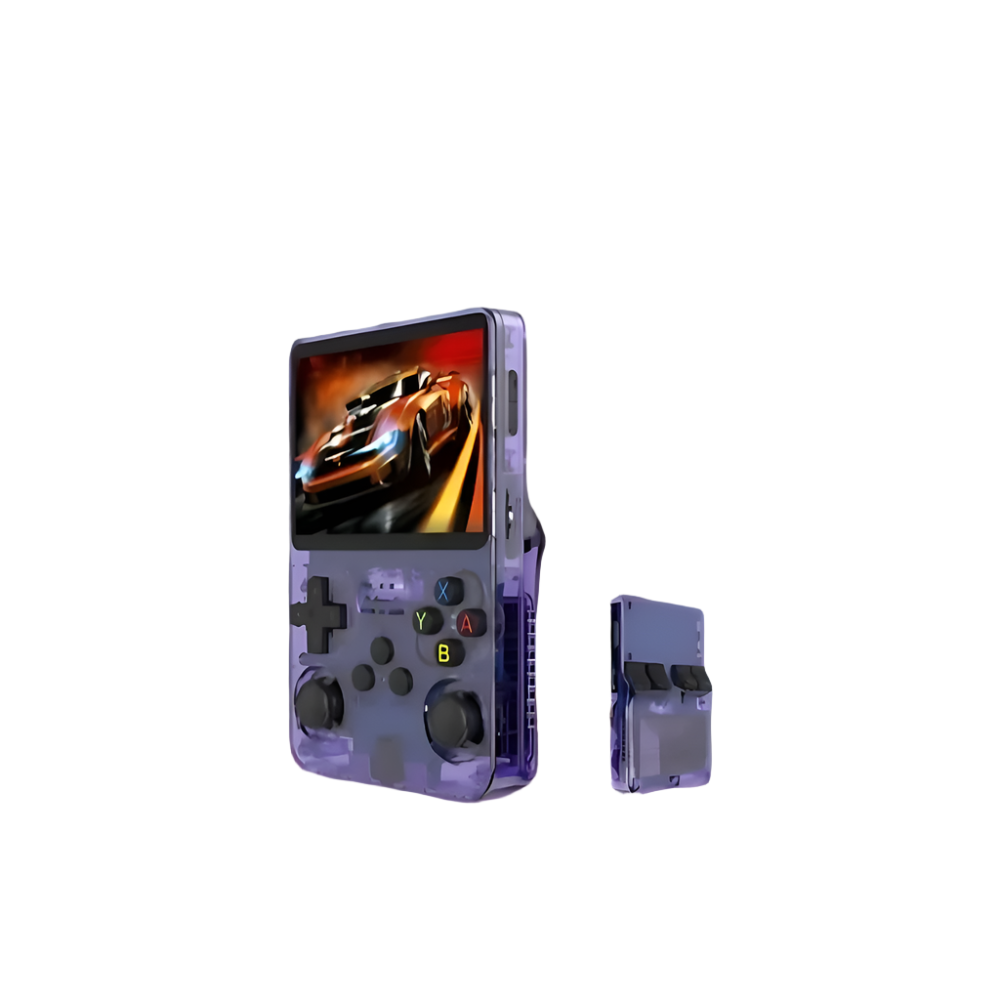 Retro Handheld Gaming Console - 10,000 Built-In Games & HD Display, Portable Game Console 7